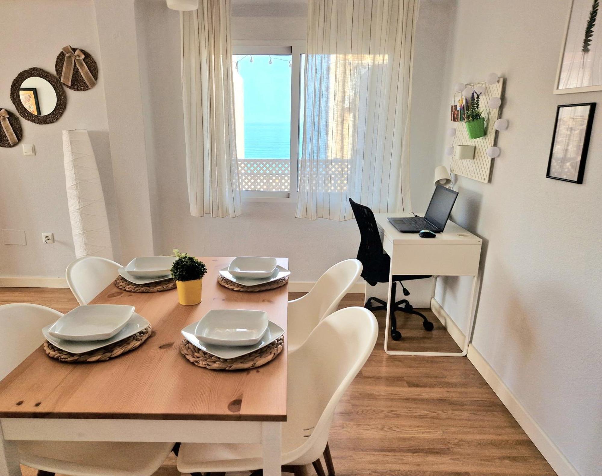 Apartamento Marblanc Ринкон-де-ла-Викториа Экстерьер фото
