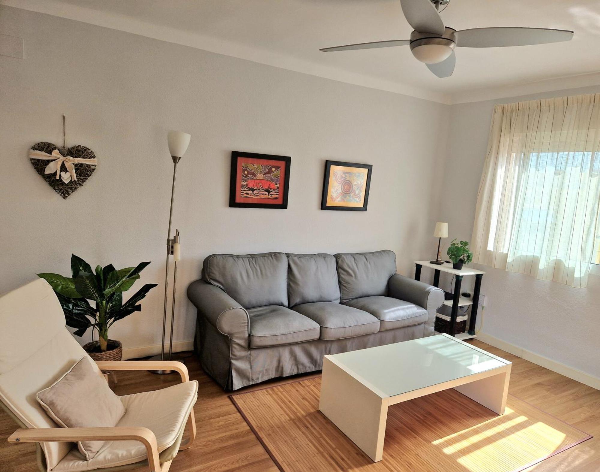 Apartamento Marblanc Ринкон-де-ла-Викториа Экстерьер фото