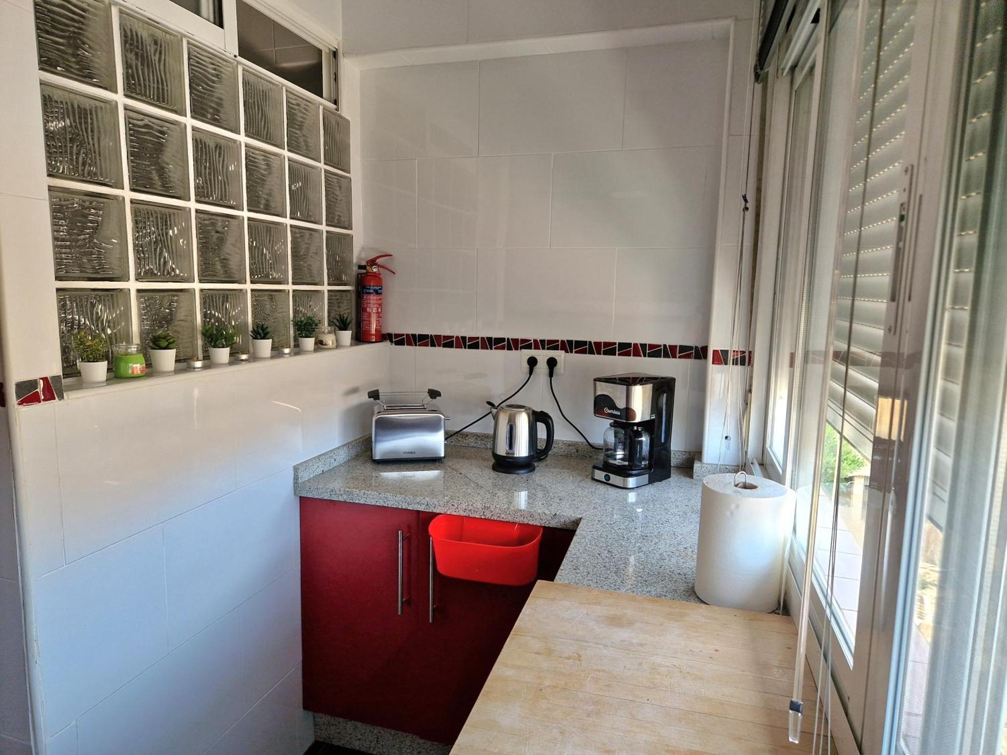 Apartamento Marblanc Ринкон-де-ла-Викториа Экстерьер фото