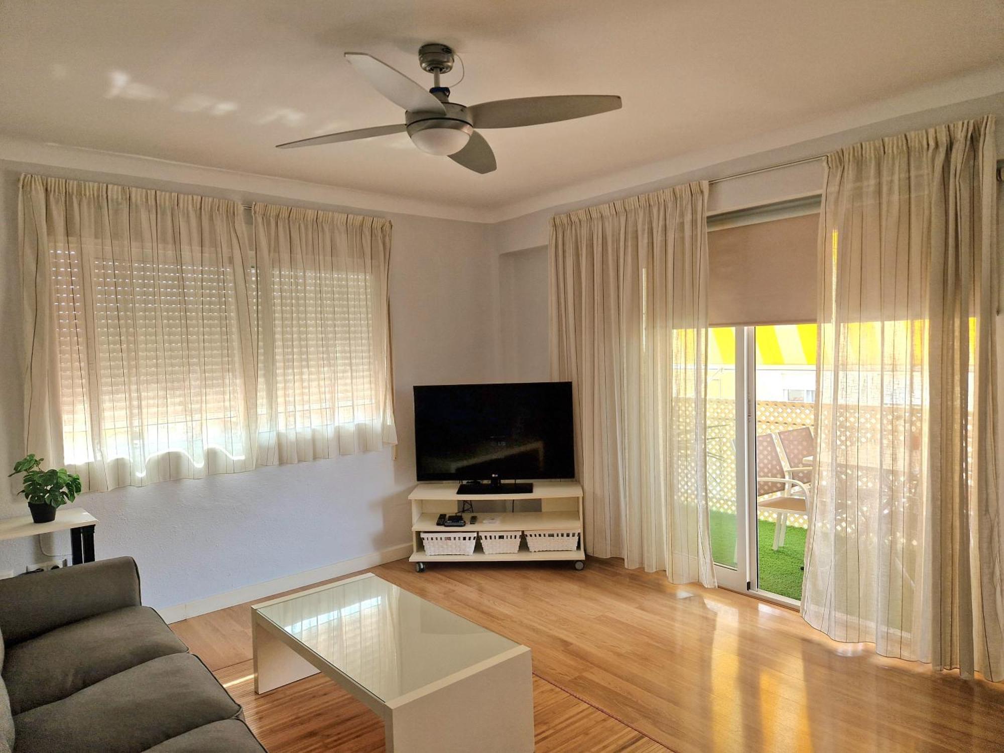 Apartamento Marblanc Ринкон-де-ла-Викториа Экстерьер фото