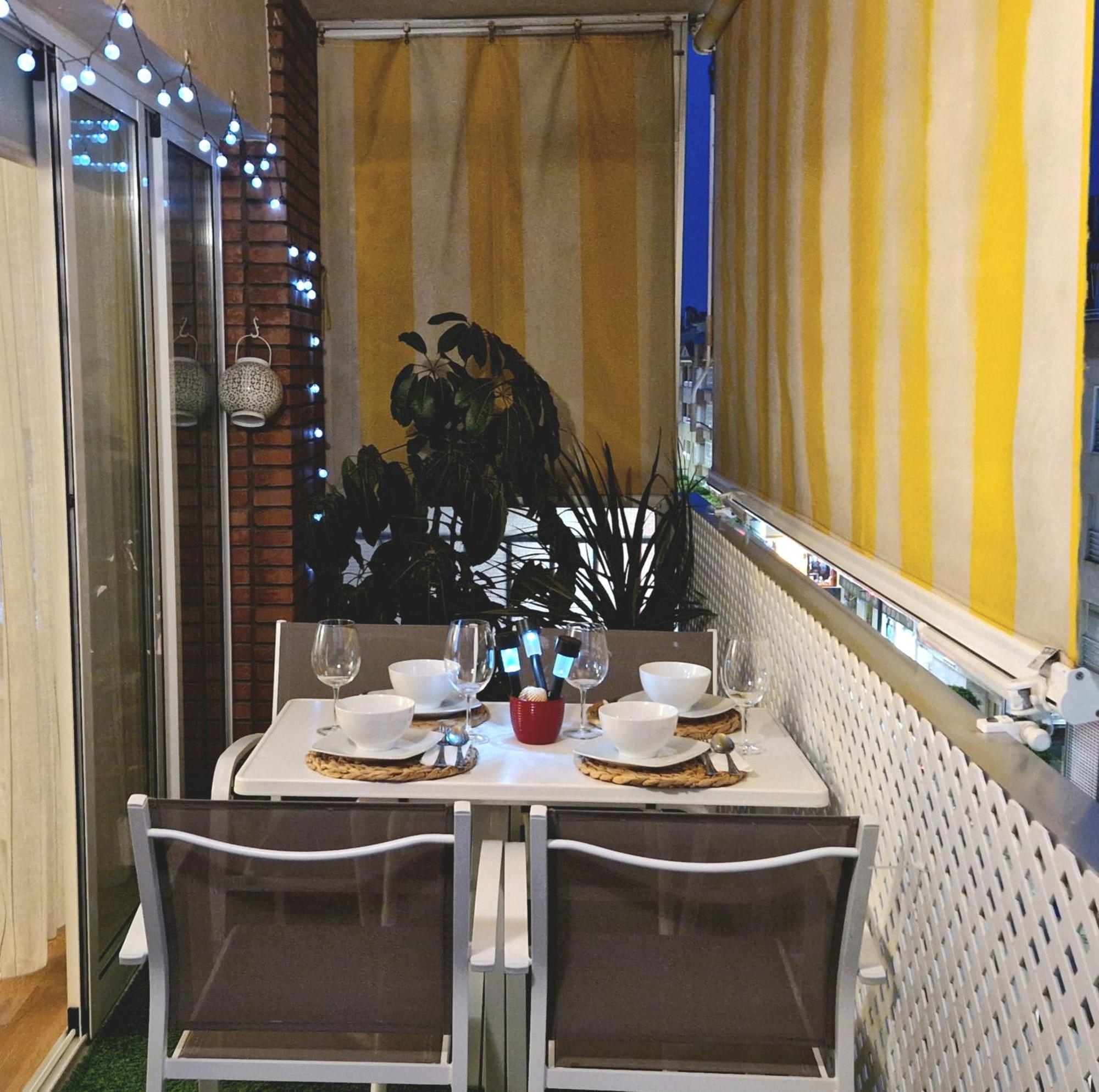 Apartamento Marblanc Ринкон-де-ла-Викториа Экстерьер фото