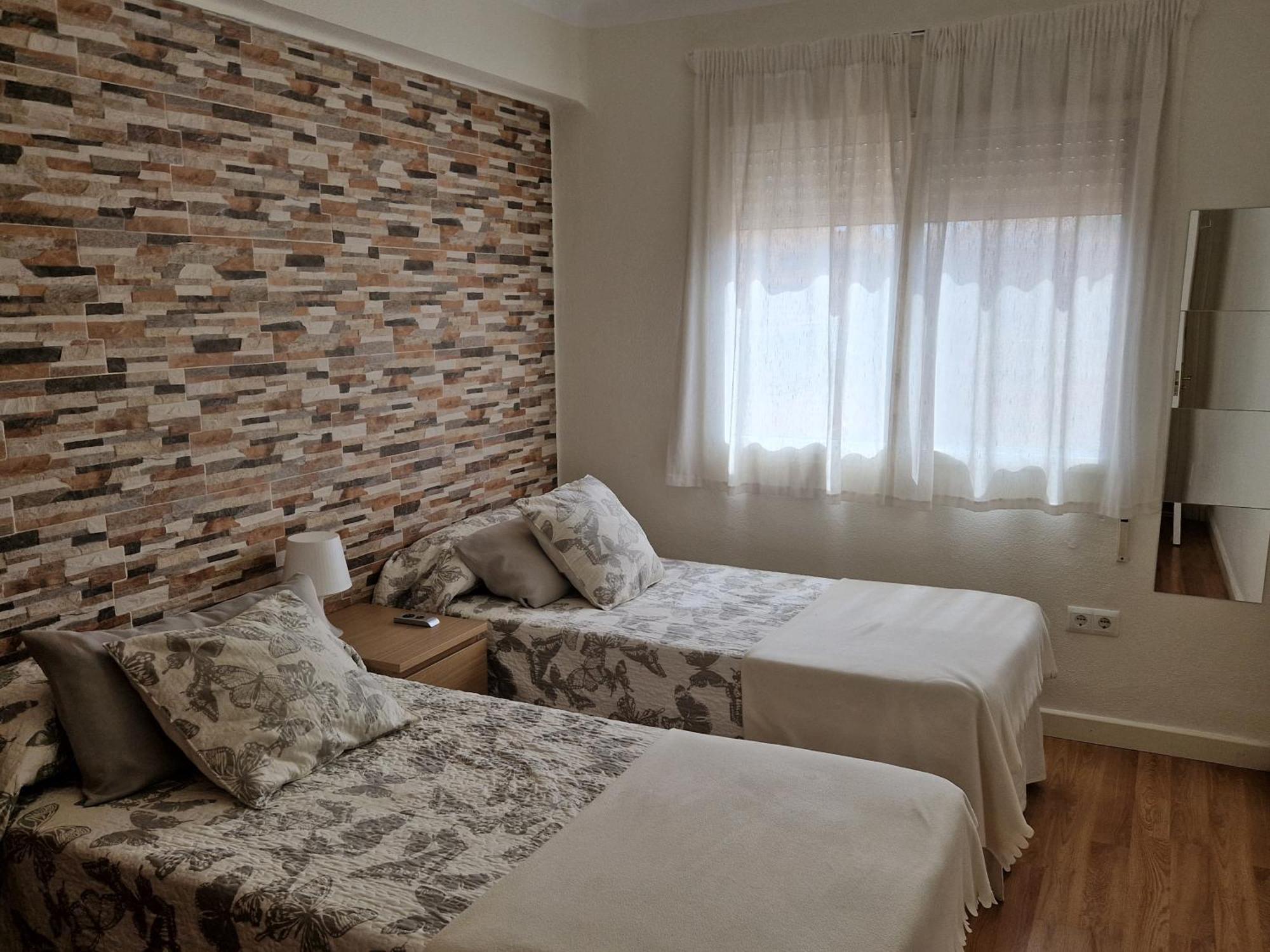 Apartamento Marblanc Ринкон-де-ла-Викториа Экстерьер фото